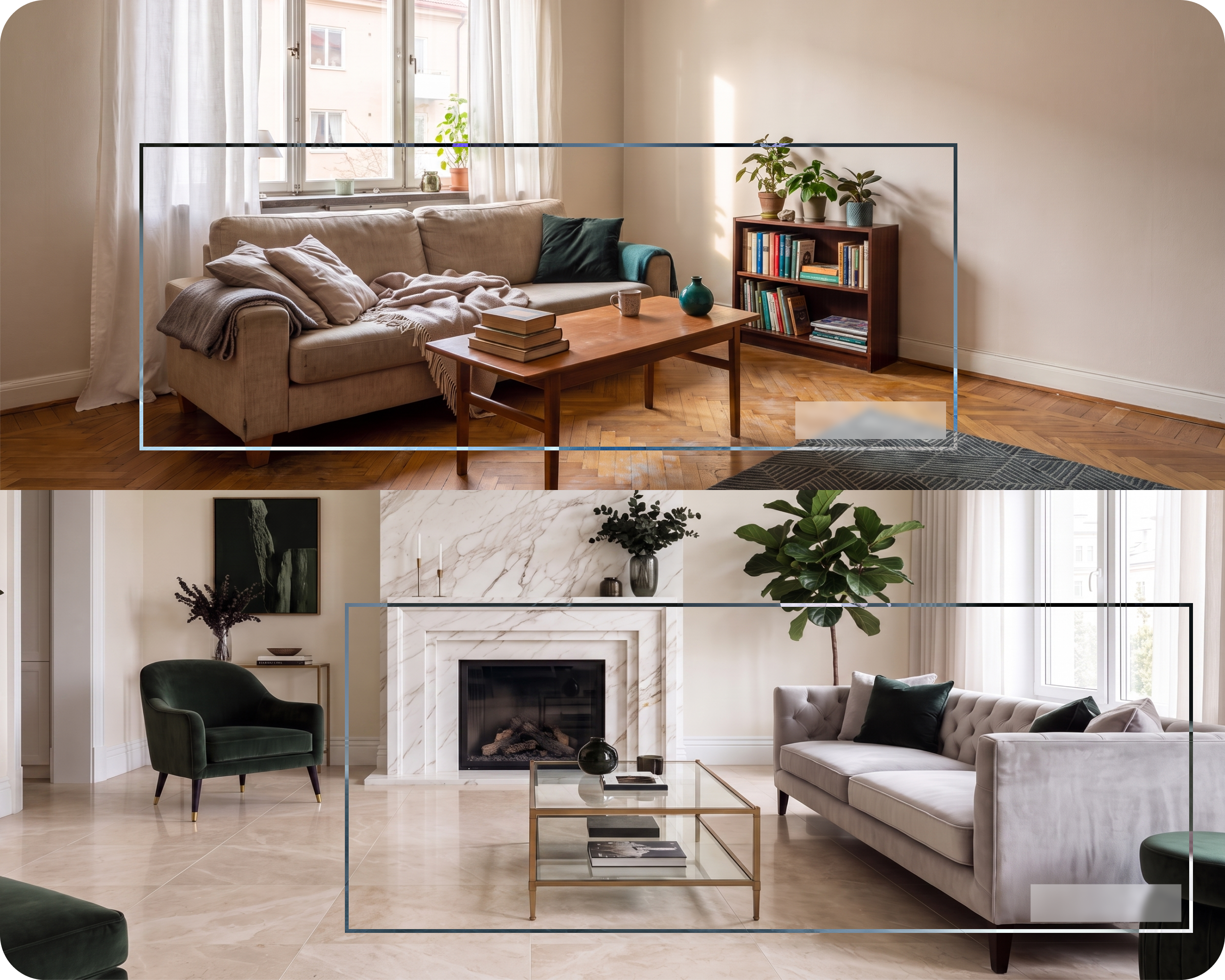 Apartment renovation classification from photos